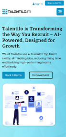 Portfolio Mobile View 3