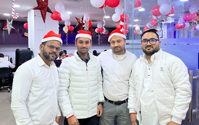 Success Celebration
