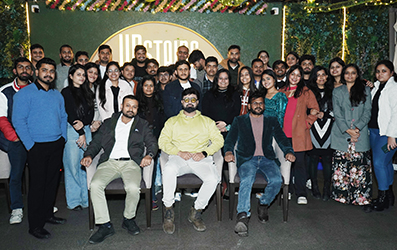 Success Celebration