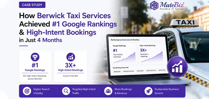 Berwick Taxi Case Study