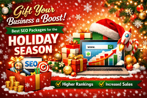 Best SEO Packages for the Holiday Season
