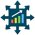 Integrated multi-channel digital marketing strategy