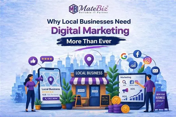Digital Marketing