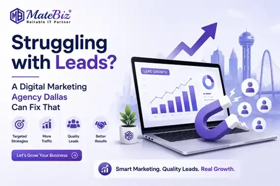 Digital Marketing Agency Dallas