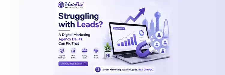 Digital Marketing Agency-Dallas