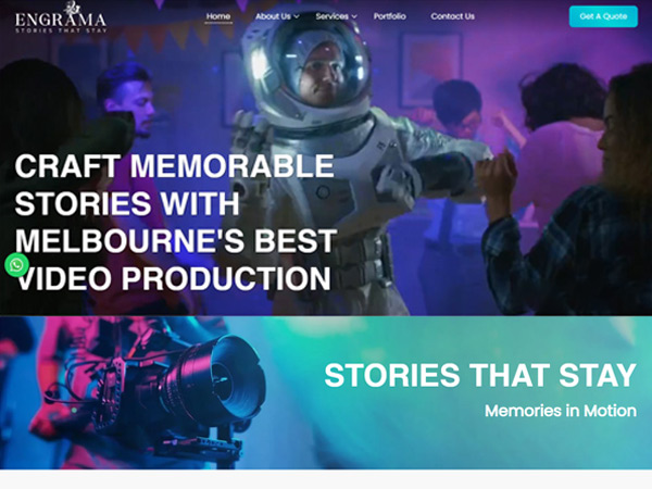 Featured WordPress Project