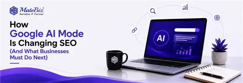 Google AI Mode reshaping seo