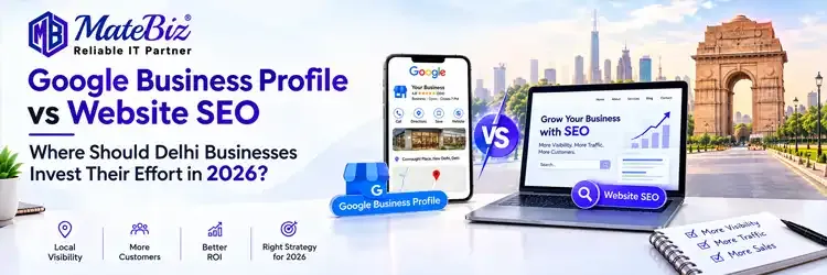 Google Business Profile-vs-Website SEO