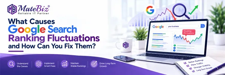 Google Search Ranking Fluctuations