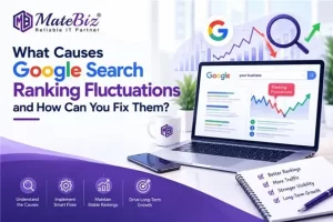 Google Search Ranking Fluctuations