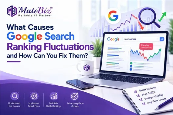 Google Search Ranking Fluctuations