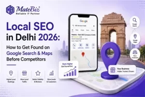 Local SEO in Delhi