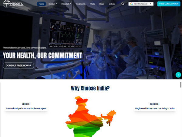 Featured E-commerce Project