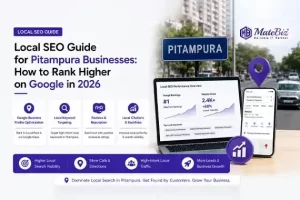 SEO guide for Pitampura