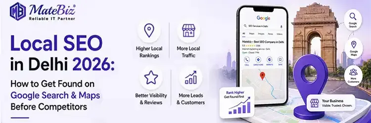 SEO in Delhi