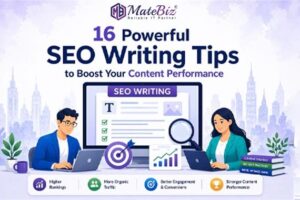 SEO writing