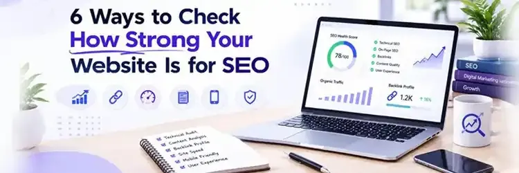 Website SEO Strength