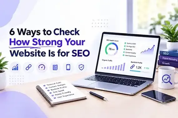 Website SEO Strength
