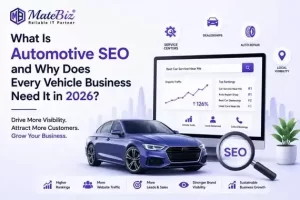 What Is Automotive SEO