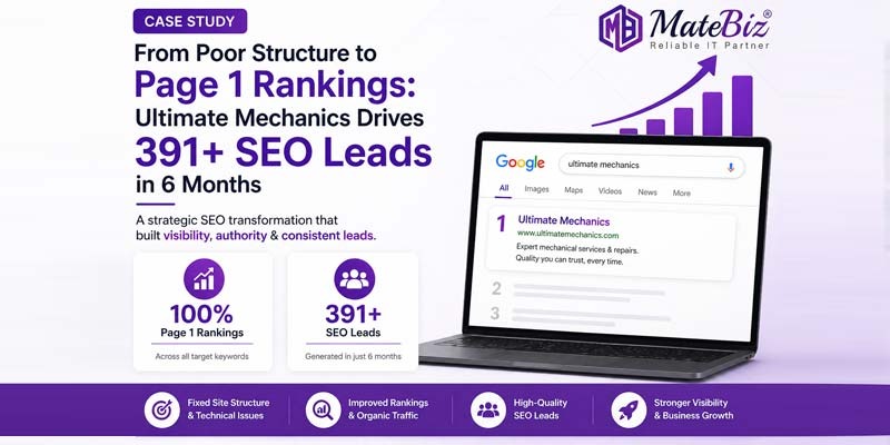 Ultimate Mechanics Case Study