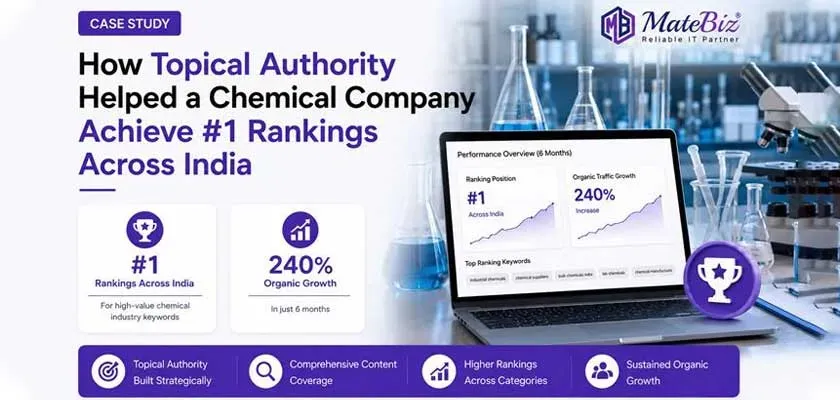 chemical company