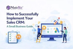 CRM development services