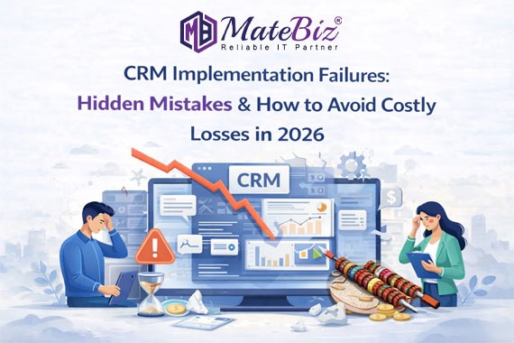 CRM Implementation Failures