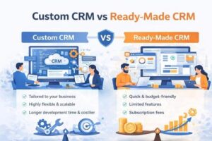 custom CRM