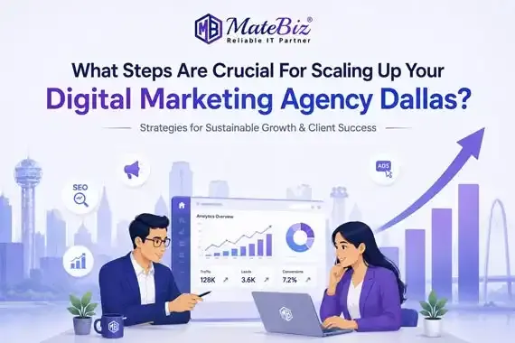 digital marketing services Dallas