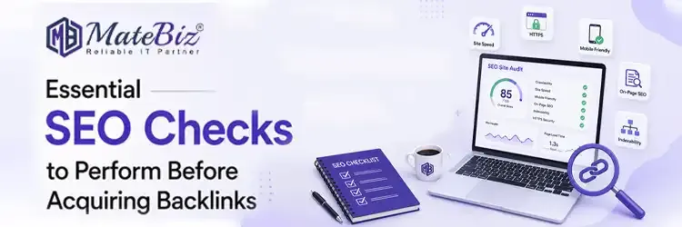 essential SEO checks