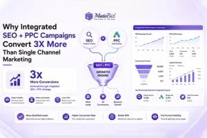 integrated SEO + PPC