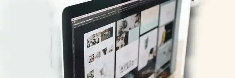 launching a new website