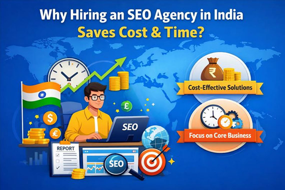 professional SEO agency India