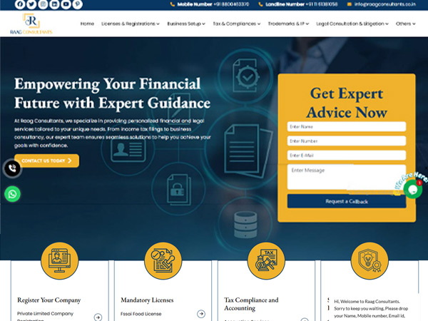 Featured WordPress Project