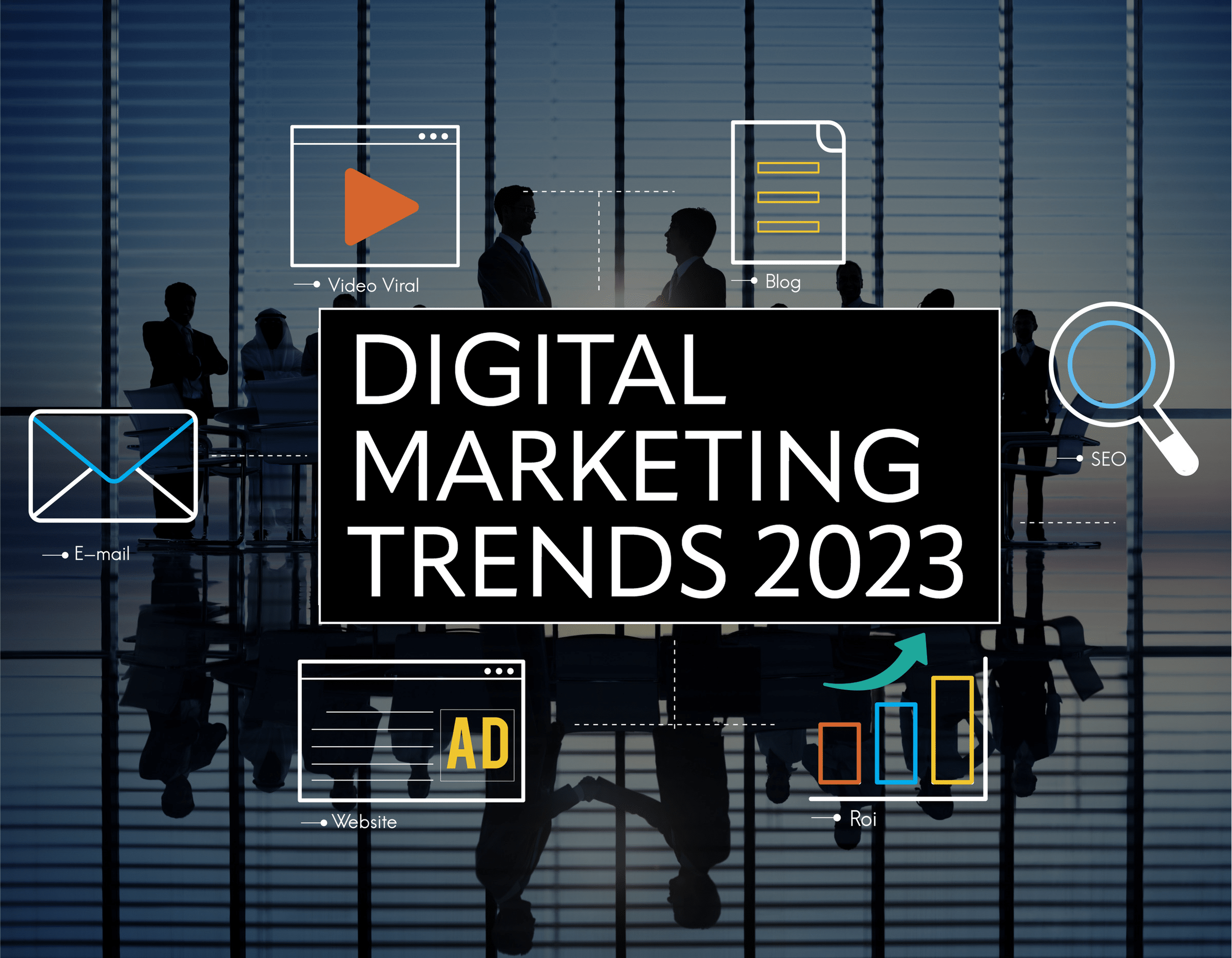 Top 10 PPC Trends for 2023, Blog