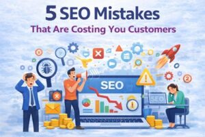 SEO Mistakes