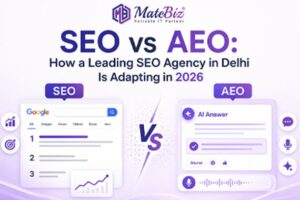 SEO vs AEO