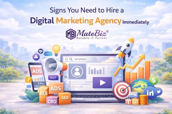 small business digital marketing agency