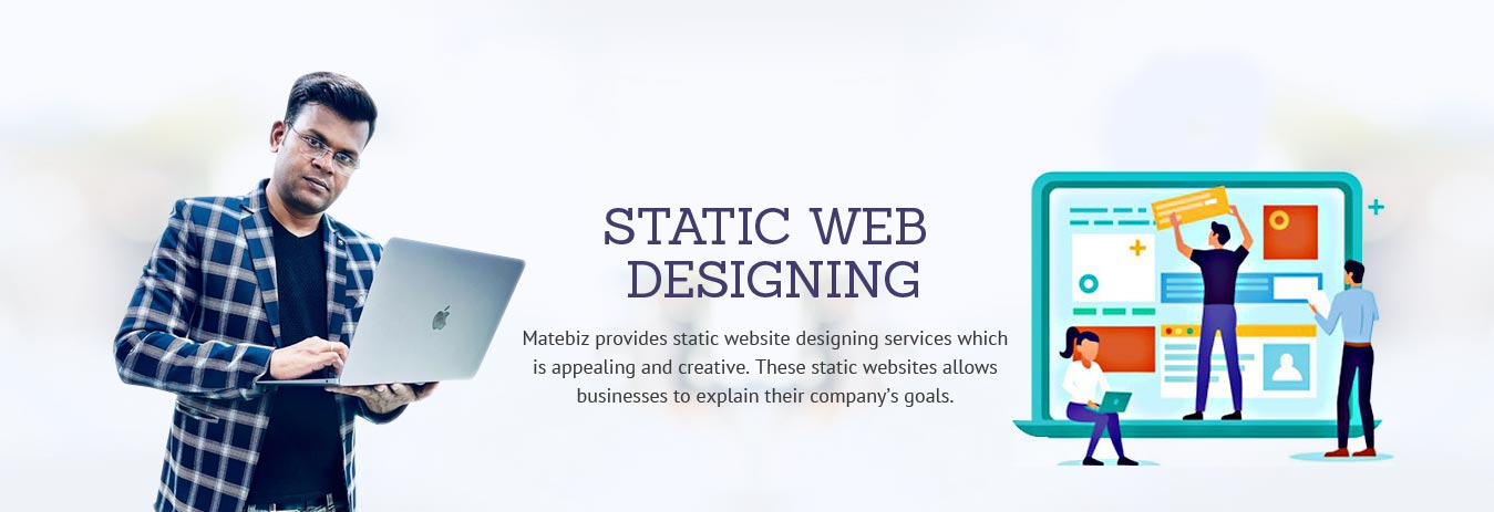 static-web-design