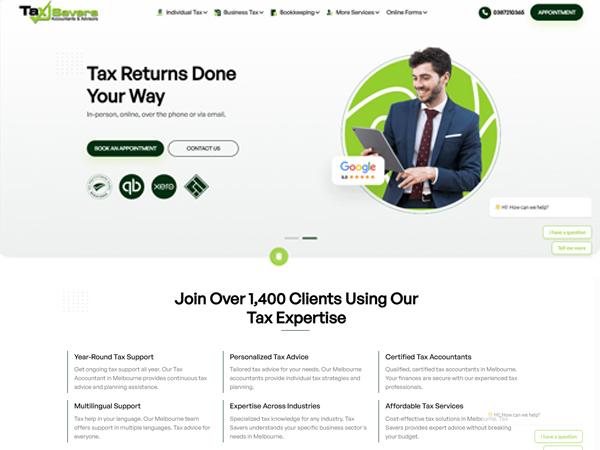 Featured WordPress Project