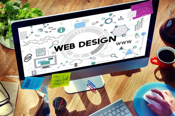 web design company India