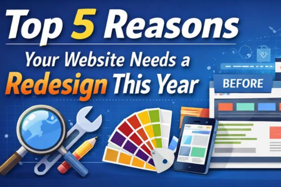 website design agency in India