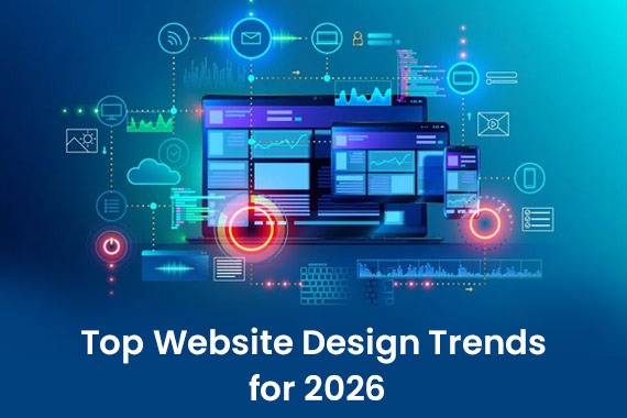 website design trends 2026
